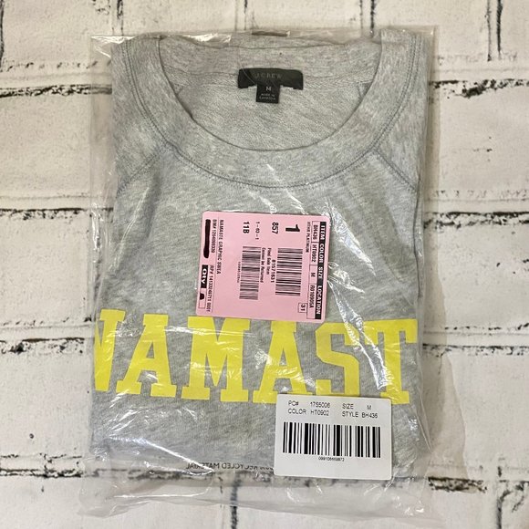 J. Crew Magic Rinse  Sweatshirt and Jogger Set M - Picture 11 of 16